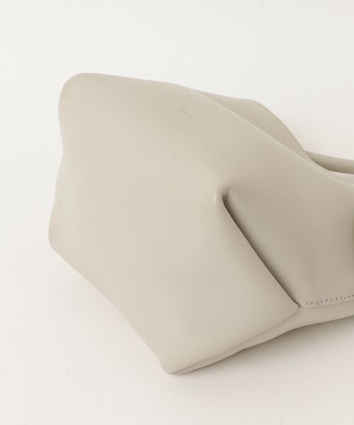 「VASIC」 Patti Mini ワンポイントショルダーバッグ - ベージュ レディース_画像3