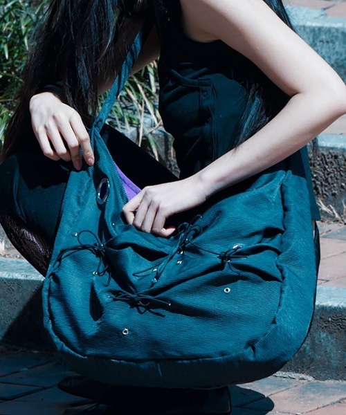 ショルダーバッグ バッグ 「YEOMIM x Miseki seoul」Messy bag