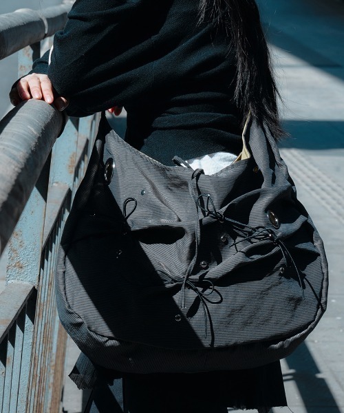 ショルダーバッグ バッグ 「YEOMIM x Miseki seoul」Messy bag
