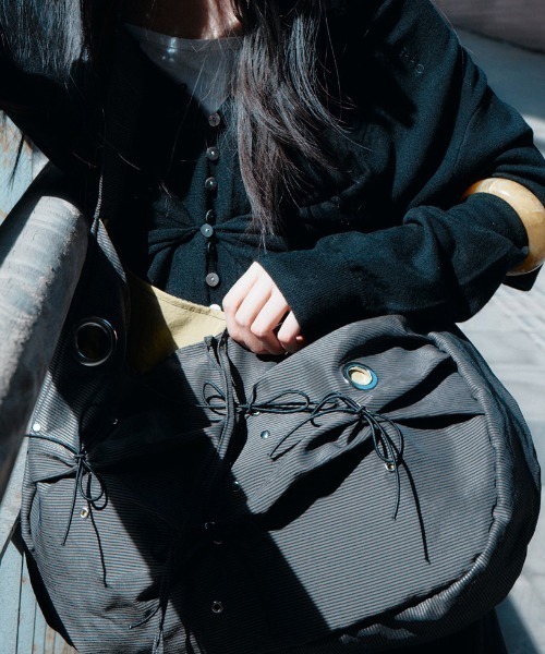 ショルダーバッグ バッグ 「YEOMIM x Miseki seoul」Messy bag