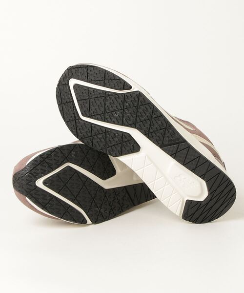 「New Balance」 ローカットスニーカー 26cm グリーン メンズ_画像3
