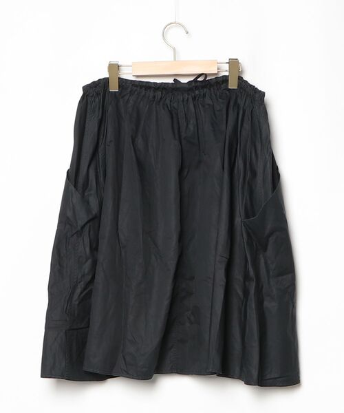 「SOFIE D'HOORE」 スカート 34 ネイビー レディース_画像2
