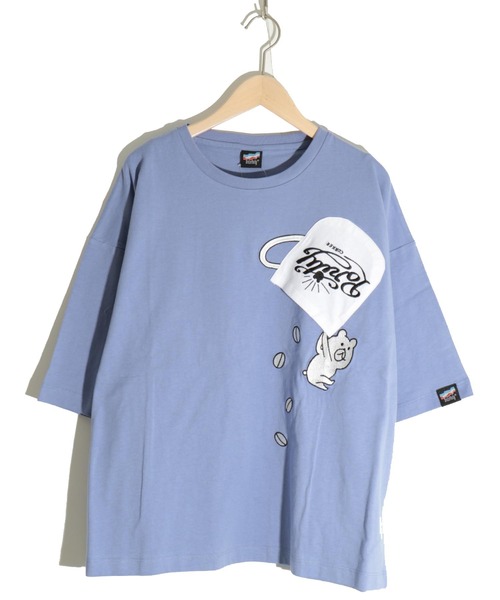 「ScoLar Parity」 半袖Tシャツ M オフホワイト メンズ_画像6