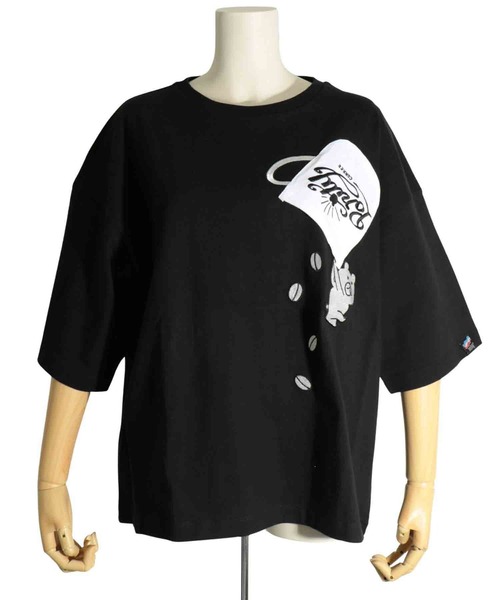 「ScoLar Parity」 半袖Tシャツ M オフホワイト メンズ_画像8
