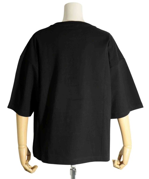 「ScoLar Parity」 半袖Tシャツ M オフホワイト メンズ_画像9