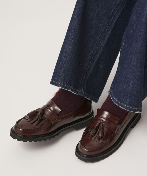 BEAUTIFUL SHOES（ビューティフルシューズ） ローファー BEAUTIFUL