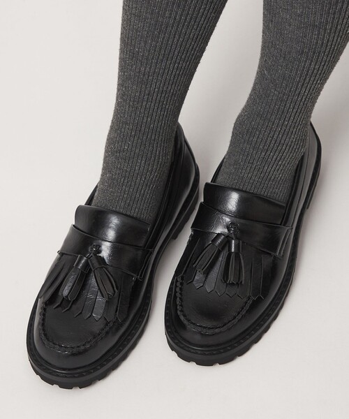 【ローファー付き】green label relaxing フォーマル5点セット green label relaxing（グリーンレーベルリラクシング） ローファー