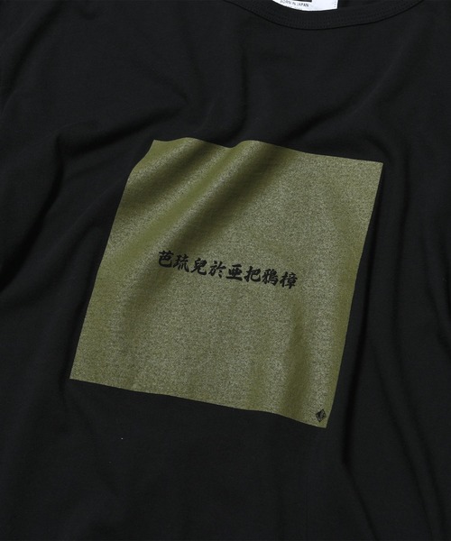 「VIRGOwearworks」 半袖Tシャツ 5 ホワイト メンズ_画像8