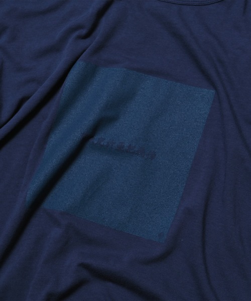 「VIRGOwearworks」 半袖Tシャツ 5 ホワイト メンズ_画像9