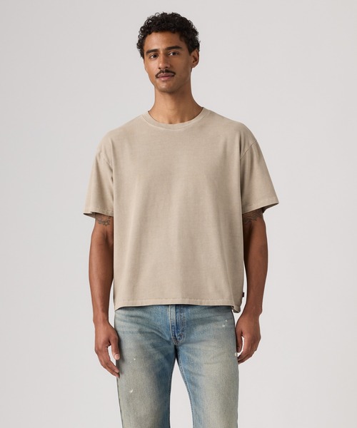 Levi's（リーバイス） tシャツ クロップド ショートスリーブ Tシャツ
