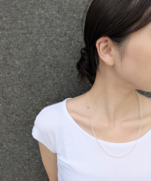 美品【Jouete/ジュエッテ】 セミロングネックレス Jouete（ジュエッテ） ネックレス セミロング ネックレス チェーン