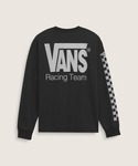 vans tシャツ VANS RACING T...の詳細画像3