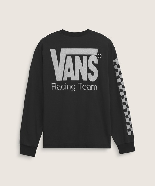 VANS（ヴァンズ） vans tシャツ VANS RACING Tシャツ / Vans Racing LS