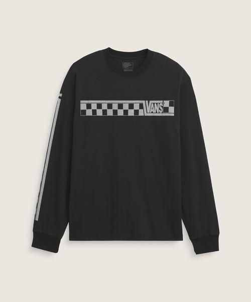 VANS（ヴァンズ） vans tシャツ VANS RACING Tシャツ / Vans Racing LS