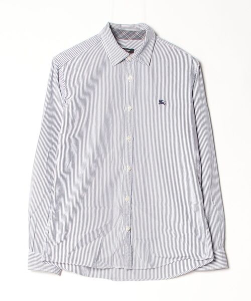 BURBERRY BLACK LABEL（バーバリーブラックレーベル） ストライプ柄