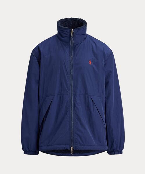 ラルフローレン ブルゾン アウター Rivershore リバーシブル ジャケット メンズ | POLO RALPH LAUREN | 02
