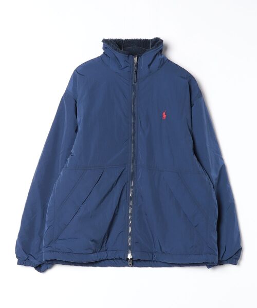 ラルフローレン ブルゾン アウター Rivershore リバーシブル ジャケット メンズ | POLO RALPH LAUREN | 08