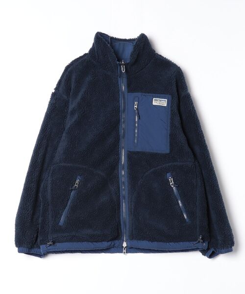 ラルフローレン ブルゾン アウター Rivershore リバーシブル ジャケット メンズ | POLO RALPH LAUREN | 10