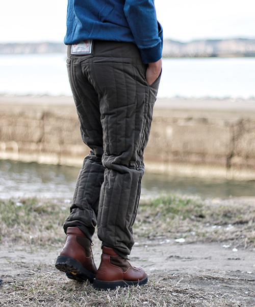 パンツ NATAL DESIGN HIGHLANDPRIMALOFT PANTS L natal design（ネイタルデザイン） パンツ 「ネイタルザイン