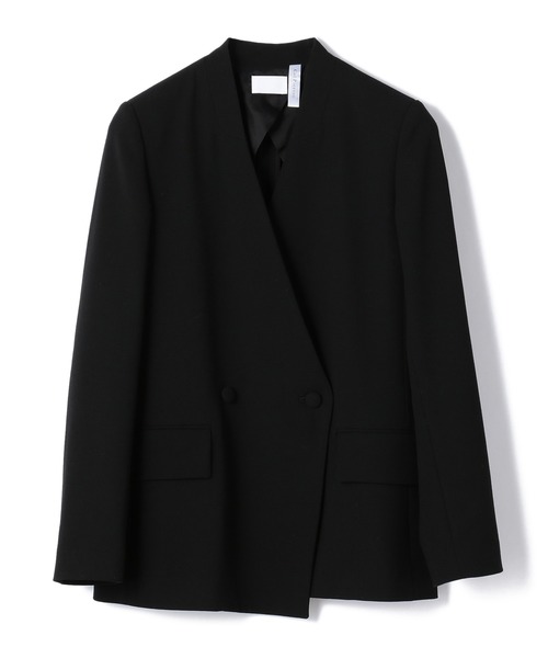 COL PIERROT FOR ESTNATION ノーカラージャケット ジャケット ノーカラージャケット COL PIERROT FOR ESTNATION