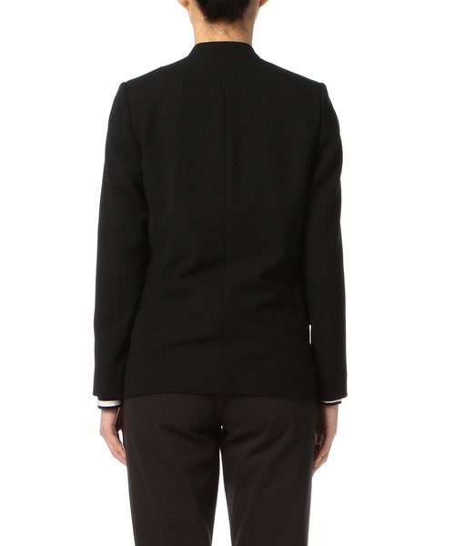 COL PIERROT FOR ESTNATION ノーカラージャケット ジャケット ノーカラージャケット COL PIERROT FOR ESTNATION