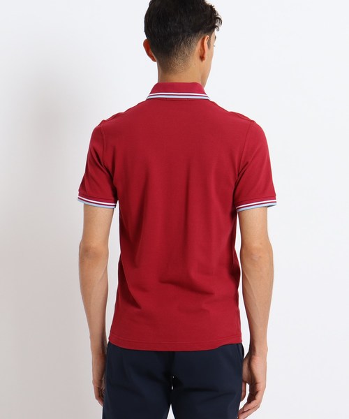 ポロシャツ ポロシャツ FRED PERRY ティップラインポロシャツ ZOZOTOWN PayPayモール店 - 通販 - PayPayモール かせない
