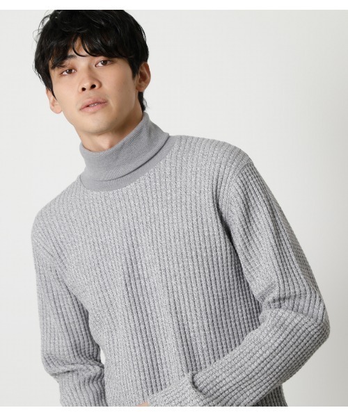 AZUL BY MOUSSY（アズールバイマウジー） tシャツ HEAVY WAFFLE