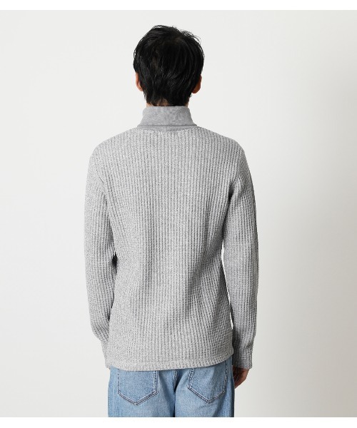 AZUL BY MOUSSY（アズールバイマウジー） tシャツ HEAVY WAFFLE