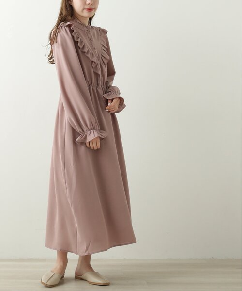 ワンピース Vフリルプチハイワンピース Zozotown Paypayモール店 通販 Paypayモール