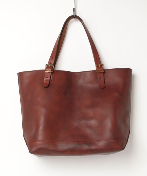 vasco（ヴァスコ） トートバッグ レザートラベル トートバッグ LARGE