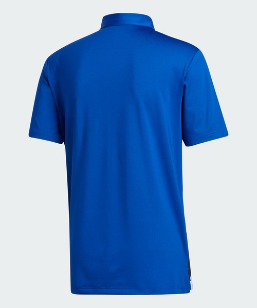 adidas - アディダスゴルフ カラーブロック切替◆半袖ポロ adidas ポロシャツ ULTIMATE365 カラーブロック半袖ポロシャツ
