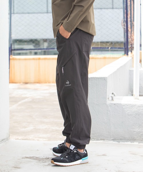 le coq sportif（ルコックスポルティフ） パンツ 「サイクリング」エア