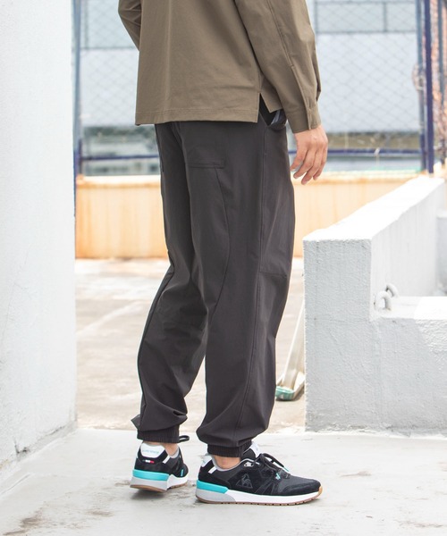 le coq sportif（ルコックスポルティフ） パンツ 「サイクリング」エア
