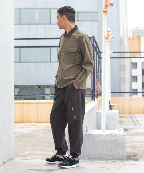 le coq sportif（ルコックスポルティフ） パンツ 「サイクリング」エア