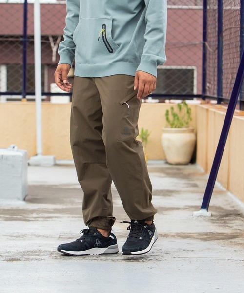 le coq sportif（ルコックスポルティフ） パンツ 「サイクリング」エア