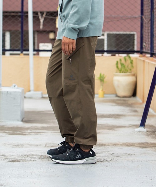 le coq sportif（ルコックスポルティフ） パンツ 「サイクリング」エア