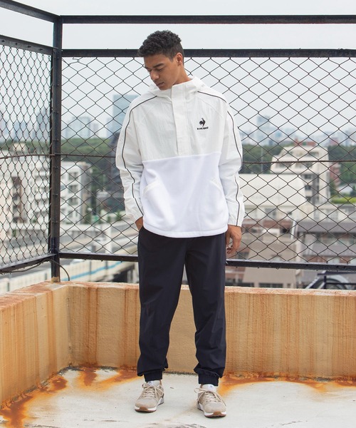 le coq sportif（ルコックスポルティフ） パンツ 「サイクリング」エア