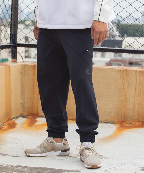 le coq sportif（ルコックスポルティフ） パンツ 「サイクリング」エア