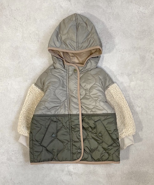 超激得格安 アウター - 通販 - PayPayモール ドッキングフードジャケット(90〜140cm) ZOZOTOWN PayPayモール店 超歓迎通販