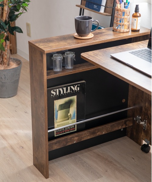 東京家具 家具 しまうデスク : ZOZOTOWN Yahoo!店 - 通販 - Yahoo