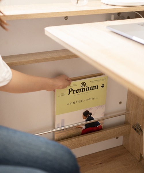 東京家具 家具 しまうデスク : ZOZOTOWN Yahoo!店 - 通販 - Yahoo