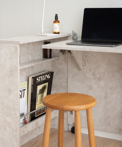 東京家具 家具 しまうデスク : ZOZOTOWN Yahoo!店 - 通販 - Yahoo