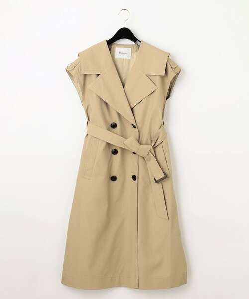 Diagram ワンピース ドルマンワンピースベスト : ZOZOTOWN Yahoo!店