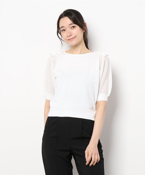 6758円 【SALE/85%OFF】 ニット ノアストレッチII
