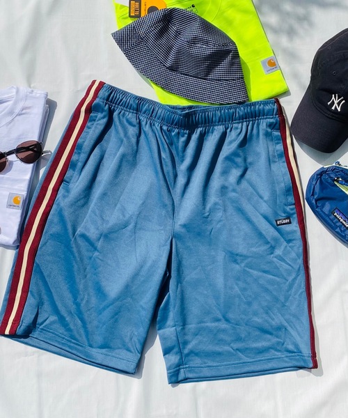 STUSSY スウェットパンツ ジャージ /ステューシー/トラックショーツ 