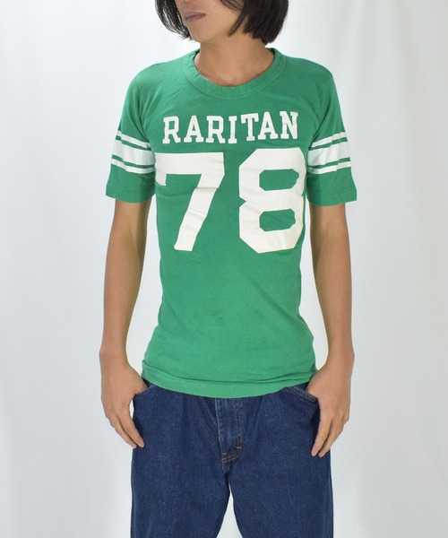 tシャツ Tシャツ 【ヴィンテージ古着】70's Champion / チャンピオン ...