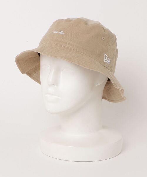 NEW ERA（ニューエラ） 帽子 ハット BUCKET01 Micro Corduroy キャップ