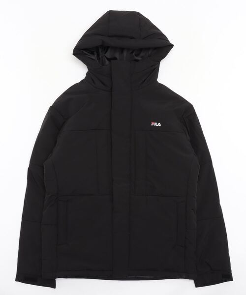 FILA ジャケット・スコート　Mサイズ FILA（フィラ） 中綿ジャケット メンズ レディース アウター 中綿