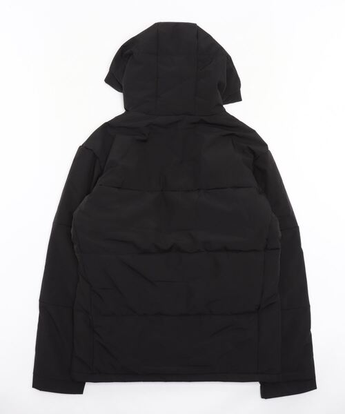 FILA（フィラ） コート ジャケット 裏アルミ中綿フードジャケット