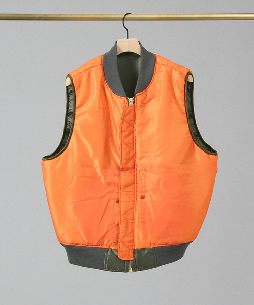 THRIFTY LOOK ma1 ma-1 THRIFTY LOOK / ROTHCO / ロスコ ミリタリー MA